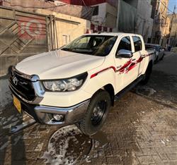 تويوتا هايلوكس